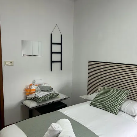 Campus Apartment Arzua