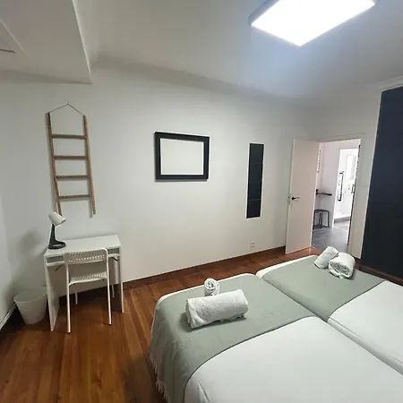 Apartment Campus