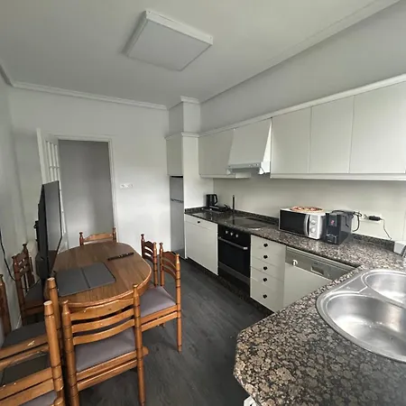 Campus Apartment