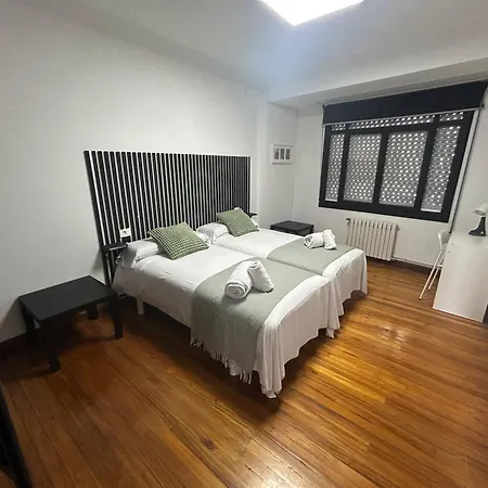 Campus Apartment Arzua