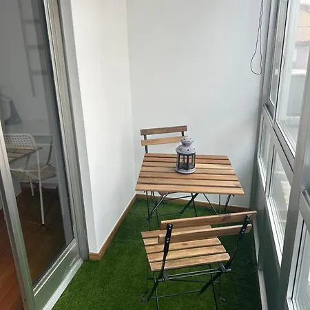 Apartment Campus